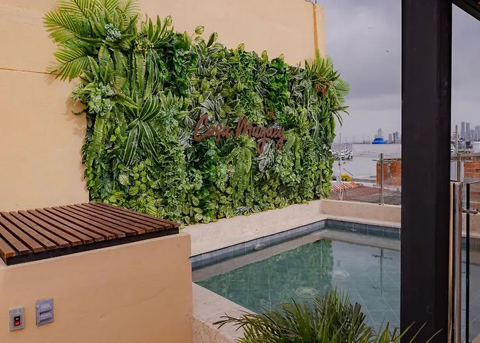 Oasis Colombomexicano En El Corazon De Cartagena
