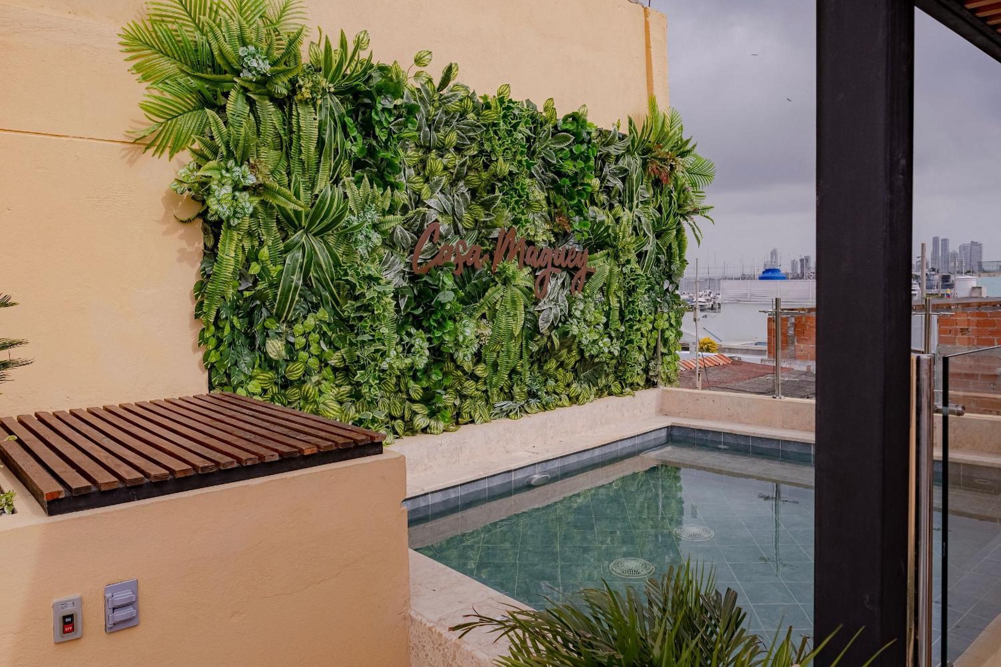 Oasis Colombomexicano En El Corazon De Cartagena