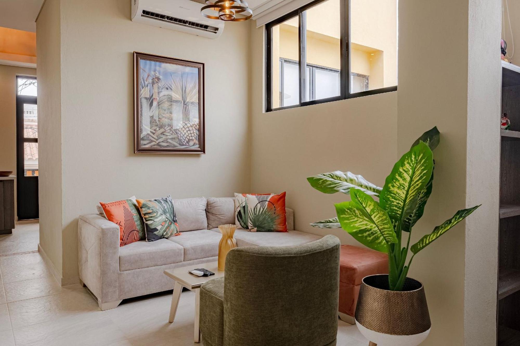 Сasa de vacaciones Oasis Colombomexicano En El Corazon De Cartagena