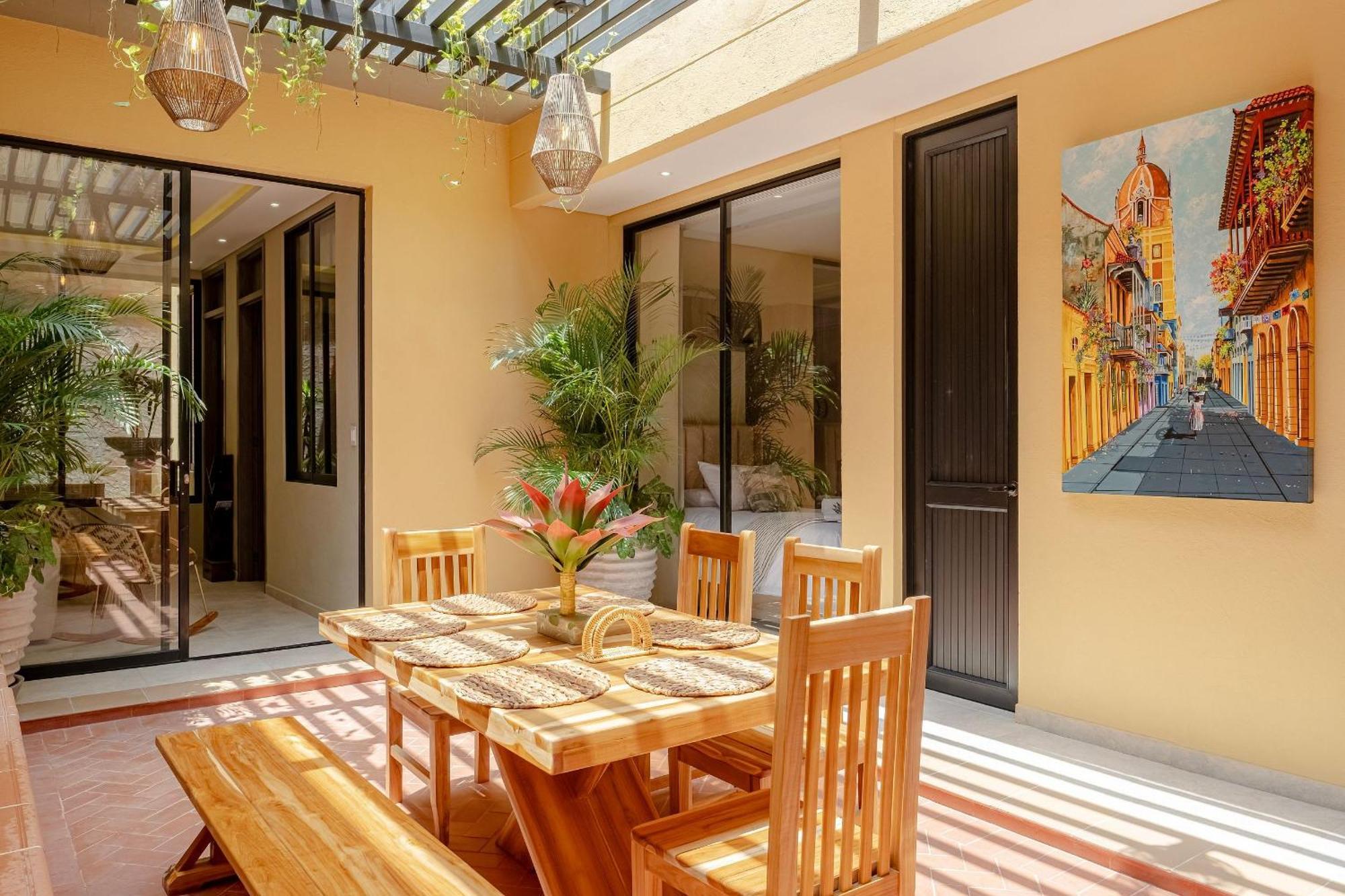 Сasa de vacaciones Oasis Colombomexicano En El Corazon De *