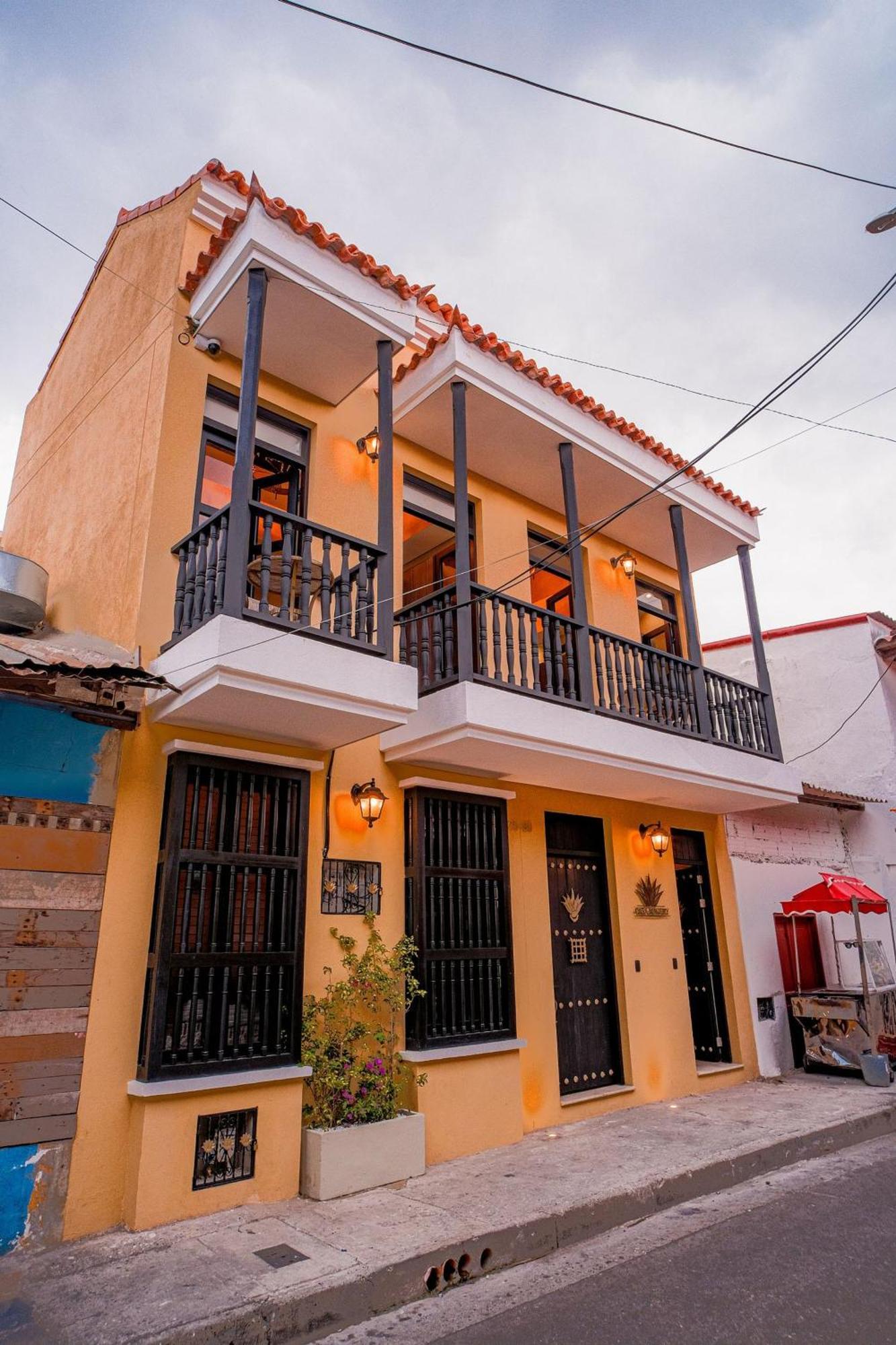 Сasa de vacaciones Oasis Colombomexicano En El Corazon De *